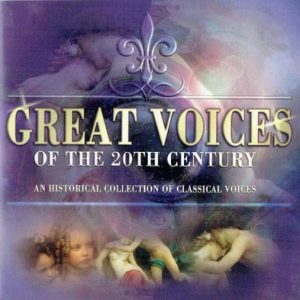Various - Great Voices Of The 20th Century