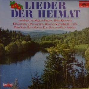 Various - Lieder Der Heimat