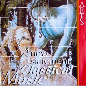 Tomaso Albinoni - A New Statement In Classical Music