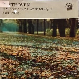 Ludwig van Beethoven - Piano Trio In B Flat Major, Op.97