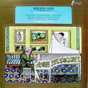 Ludwig Van Beethoven - Variations & Vignettes