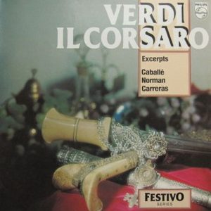 Giuseppe Verdi - Il Corsaro - Excerpts