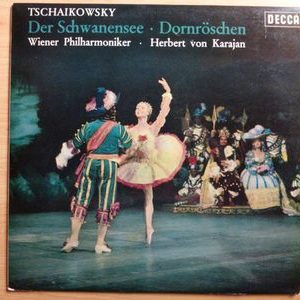 Pyotr Ilyich Tchaikovsky - Der Schwanensee & Dornroschen