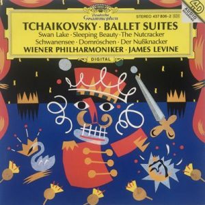 Pyotr Ilyich Tchaikovsky - Ballet Suites