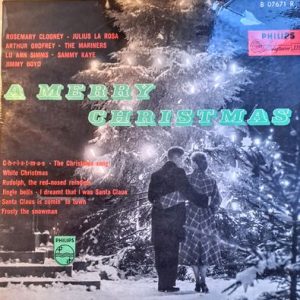 Various - A Merry Christmas