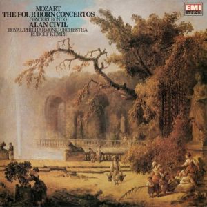 Wolfgang Amadeus Mozart - The Four Horn Concertos: Concert Rondo