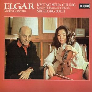Sir Edward Elgar - Violin Concerto