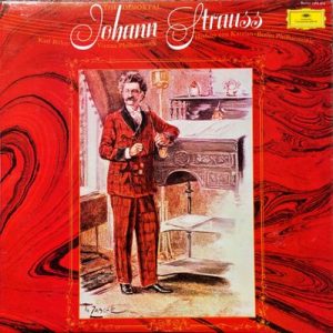 Wiener Philharmoniker - The Immortal Johann Strauss