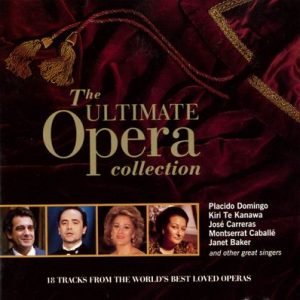 Placido Domingo - The Ultimate Opera Collection