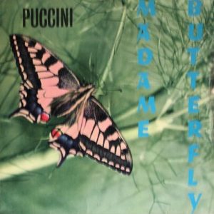 Giacomo Puccini - Madame Butterfly