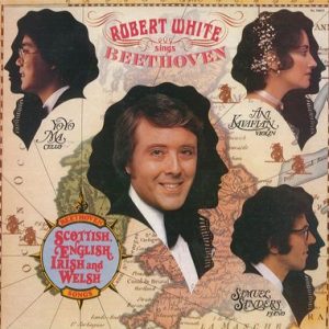 Robert White - Robert White Sings Beethoven