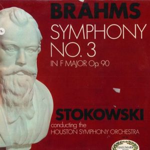 Johannes Brahms - Symphony No. 3 In F Major, Opus 90