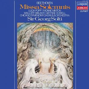 Ludwig van Beethoven - Missa Solemnis