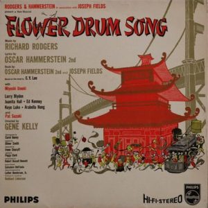 Rodgers & Hammerstein - Flower Drum Song