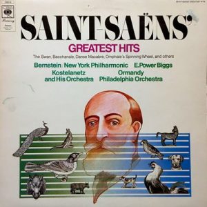 Camille Saint-Saens - Greatest Hits