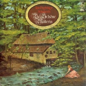 Ian Partridge - Die Schone Mullerin
