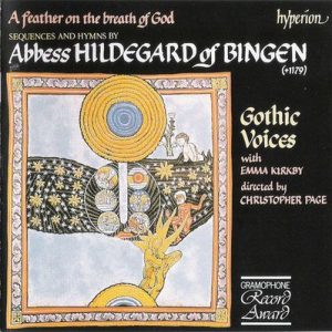 Hildegard Von Bingen - A Feather On The Breath Of God