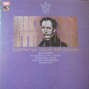 Richard Strauss - The Orchestral Music of Richard Strauss Vol. 2