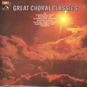 Various - Great Choral Classics