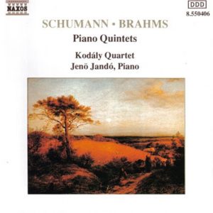Robert Schumann - Piano Quintets