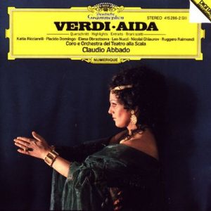 Giuseppe Verdi - Aida-Querschnitt-Highlights-Brani Scelti