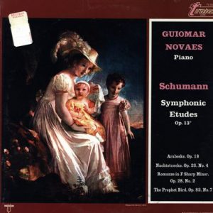 Robert Schumann - Schumann: Piano Music