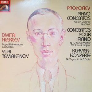 Sergei Prokofiev - Piano Concertos No. 2 In G Minor No. 3 In C