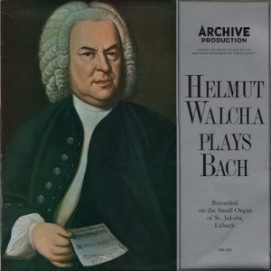 Helmut Walcha - Helmut Walcha Plays Bach