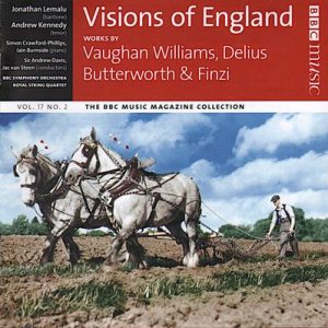 Various - Visions Of England