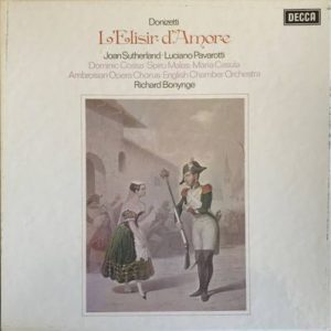 Gaetano Donizetti - L'Elisir D'Amore