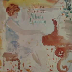 Dame Moura Lympany - Brahms Intermezzi