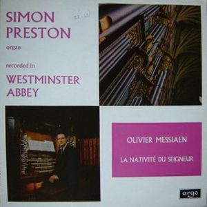 Olivier Messiaen - La Nativite Du Seigneur
