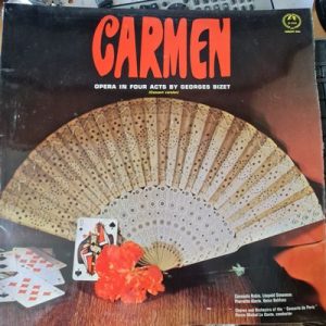 Georges Bizet - Carmen (Concert Version)