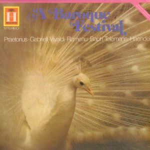 Michael Praetorius - A Baroque Festival