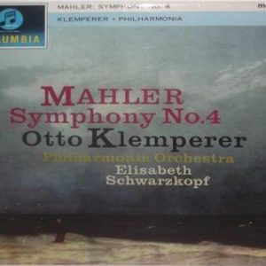 Gustav Mahler - Symphony No. 4