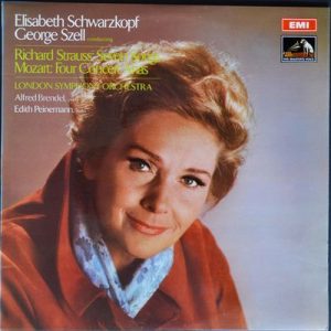 Richard Strauss - Seven Songs Etc.