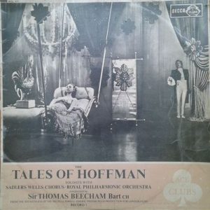 Jacques Offenbach - The Tales Of Hoffmann