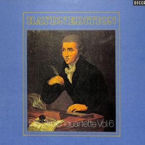 Joseph Haydn - Die Streichquartette Vol. 6