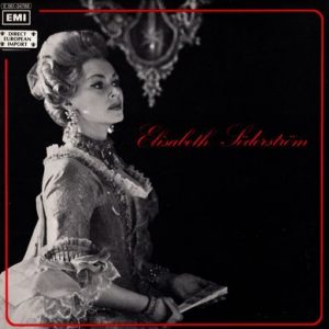 Elisabeth Soderstrom - Elisabeth Soderstrom