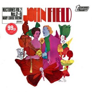 John Field - Nocturnes Vol.2 (Nos.12-19)