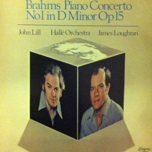 Johannes Brahms - Piano Concerto Nr. 1 in D Minor Op. 15