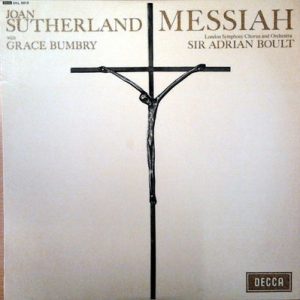 Georg Friedrich Handel - Messiah
