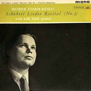 Franz Schubert - Schubert Lieder Recital (No. 3)