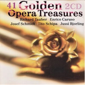 Various - 41 Golden Opera Treasures