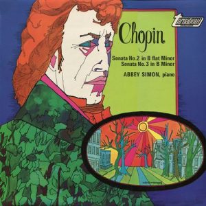 Frederic Chopin - Sonata No. 2 In B Flat Minor / Sonata No. 3 In B Minor