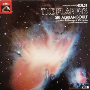 Gustav Holst - The Planets