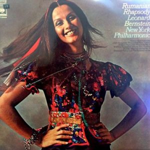 The New York Philharmonic Orchestra - Rumanian Rhapsody