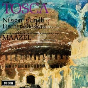 Giacomo Puccini - Tosca