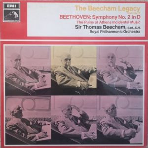 Ludwig van Beethoven - Symphony No. 2 In D Major. Incidental Music To "The Ruins Of Athens"