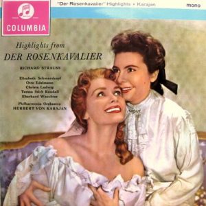 Richard Strauss - Der Rosenkavalier Highlights